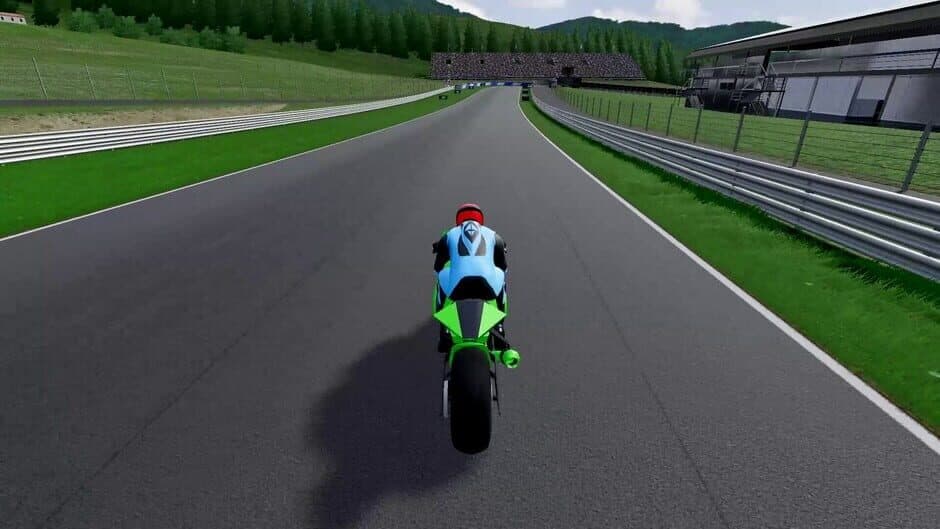 Скриншот 9 из Extreme Bike Racing