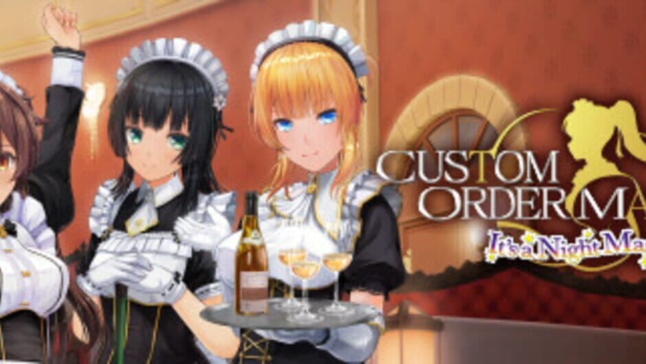 Скриншот 5 из Custom Order Maid 3D2: It's a Night Magic Dancing Night, Merry Night All in Pack