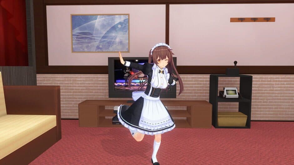 Скриншот 11 из Custom Order Maid 3D2: It's a Night Magic Dancing Night, Merry Night All in Pack