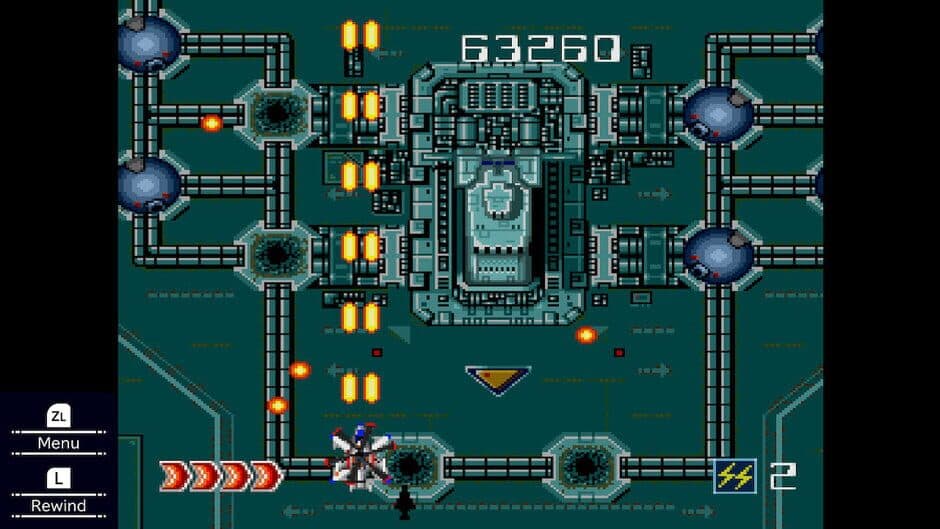 Скриншот 1 из Avenger