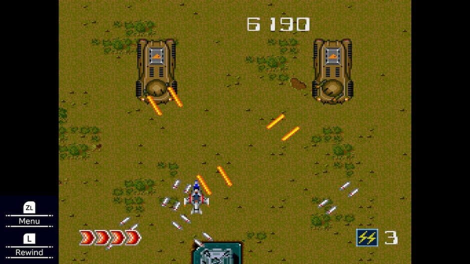 Скриншот 2 из Avenger