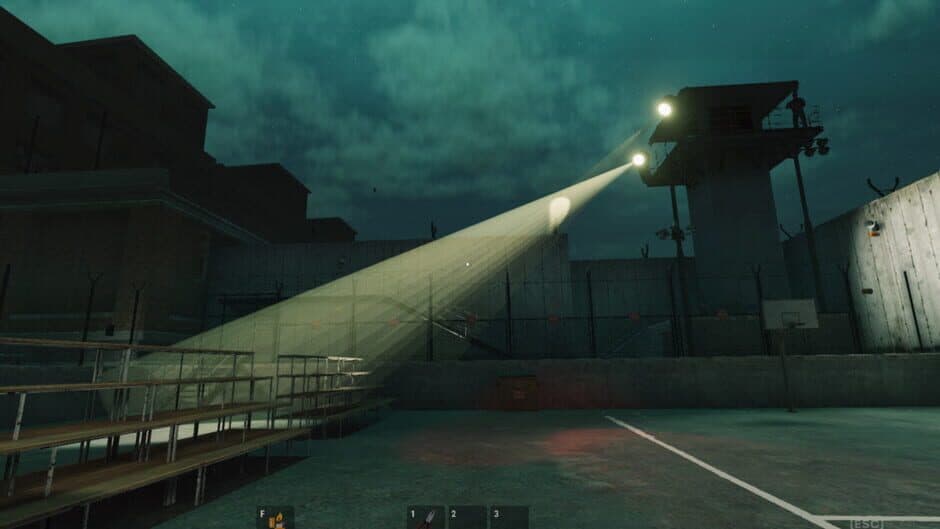 Скриншот 3 из Henry's Escape: Prison