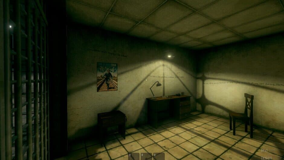 Скриншот 11 из Henry's Escape: Prison