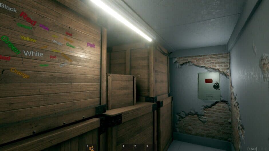 Скриншот 12 из Henry's Escape: Prison