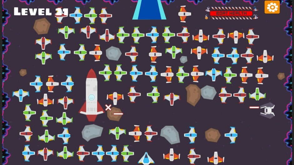 Скриншот 1 из Pirate Jam: Space DLC