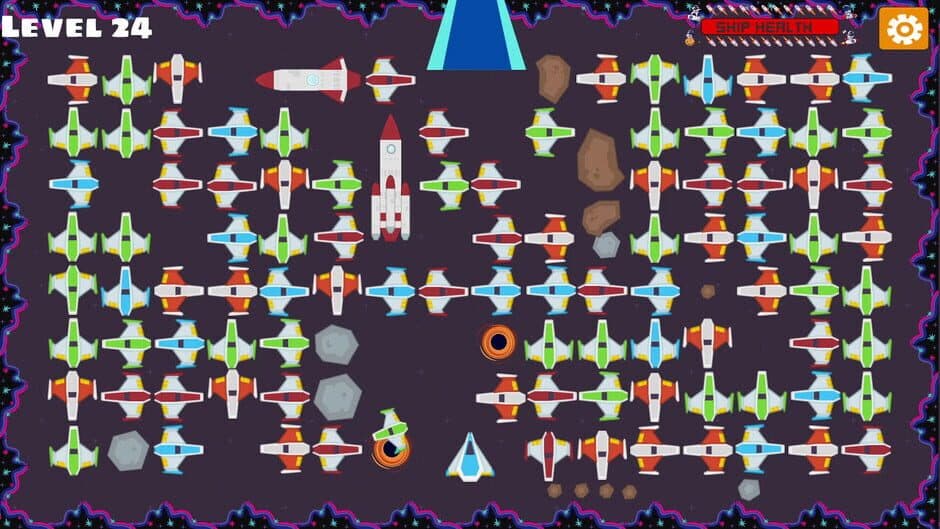 Скриншот 4 из Pirate Jam: Space DLC