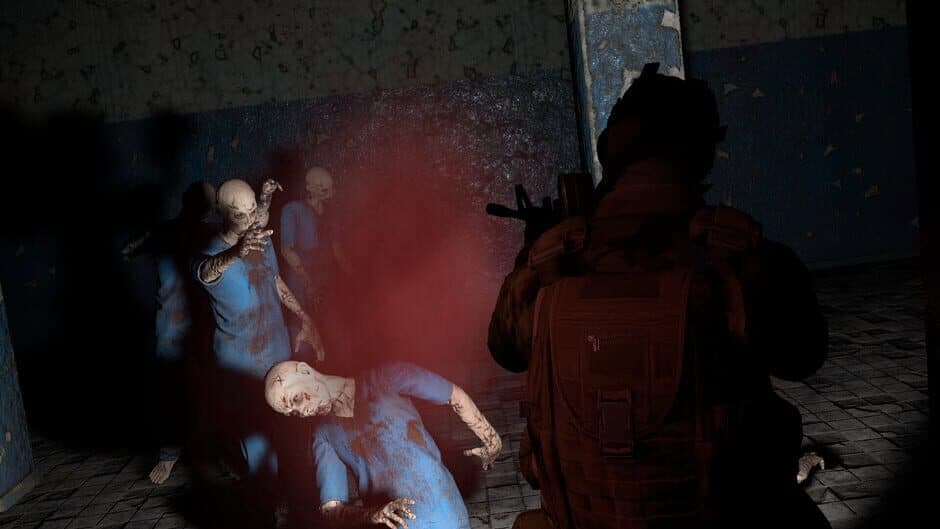 Скриншот 2 из Hazard Protocol