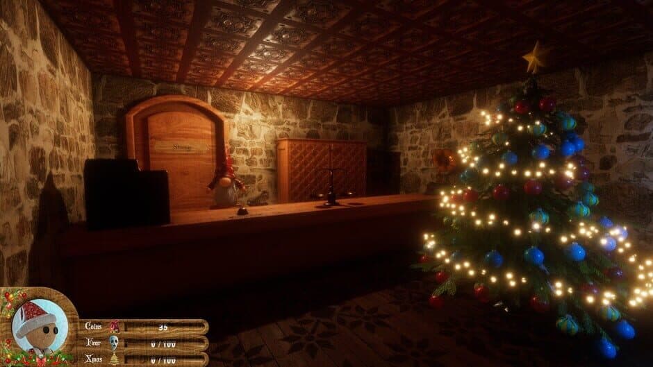 Скриншот 4 из Brownie's Haunted Christmas