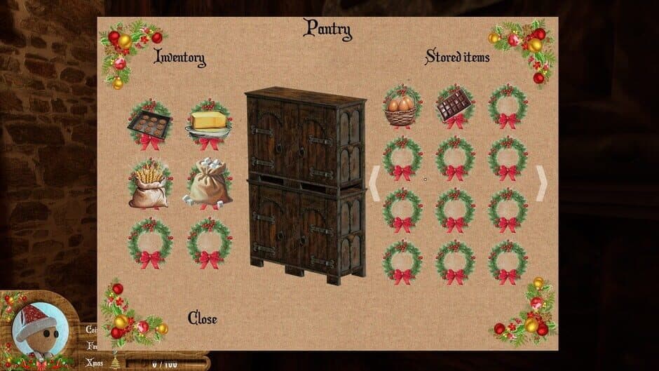 Скриншот 3 из Brownie's Haunted Christmas