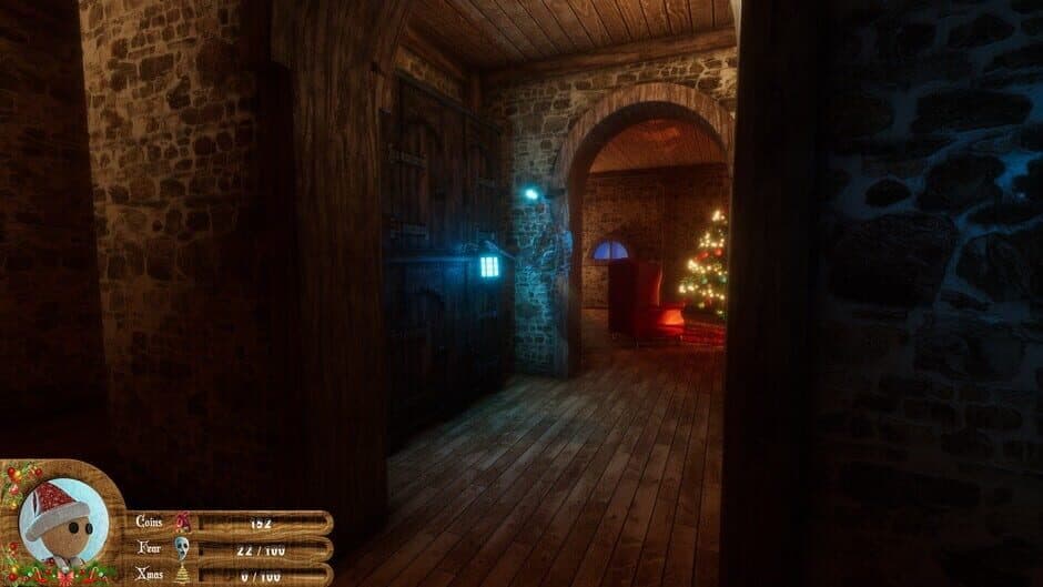 Скриншот 5 из Brownie's Haunted Christmas