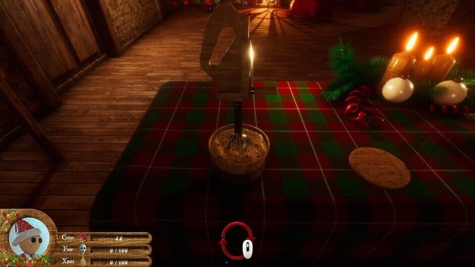 Скриншот 10 из Brownie's Haunted Christmas