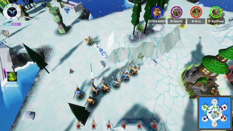 Скриншот 5 из Epic Eon