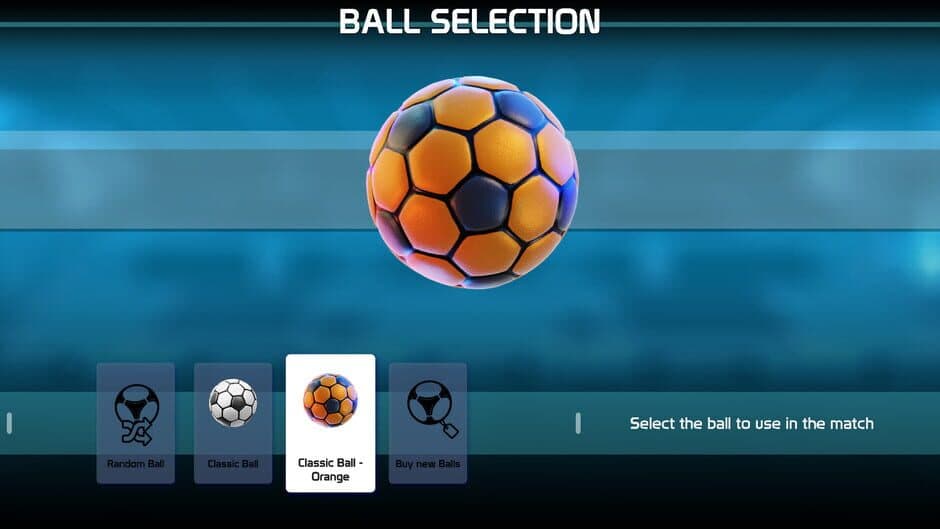 Скриншот 9 из Charrua Soccer: Mirror Edition