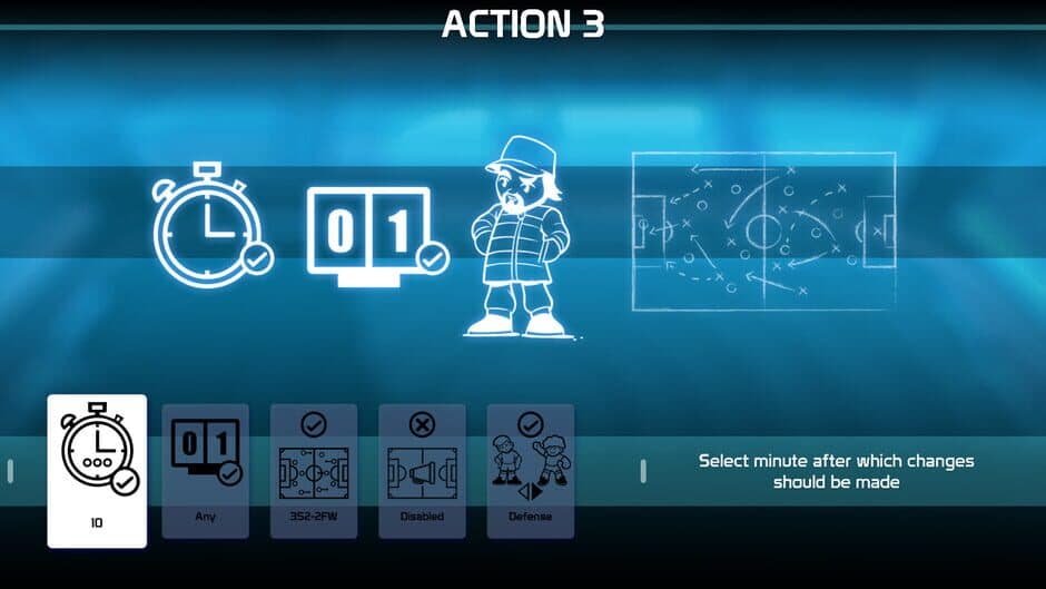 Скриншот 11 из Charrua Soccer: Mirror Edition