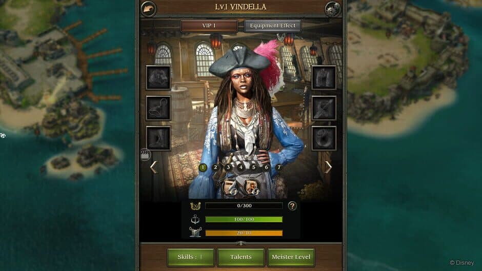 Скриншот 2 из Pirates of the Caribbean: Tides of War