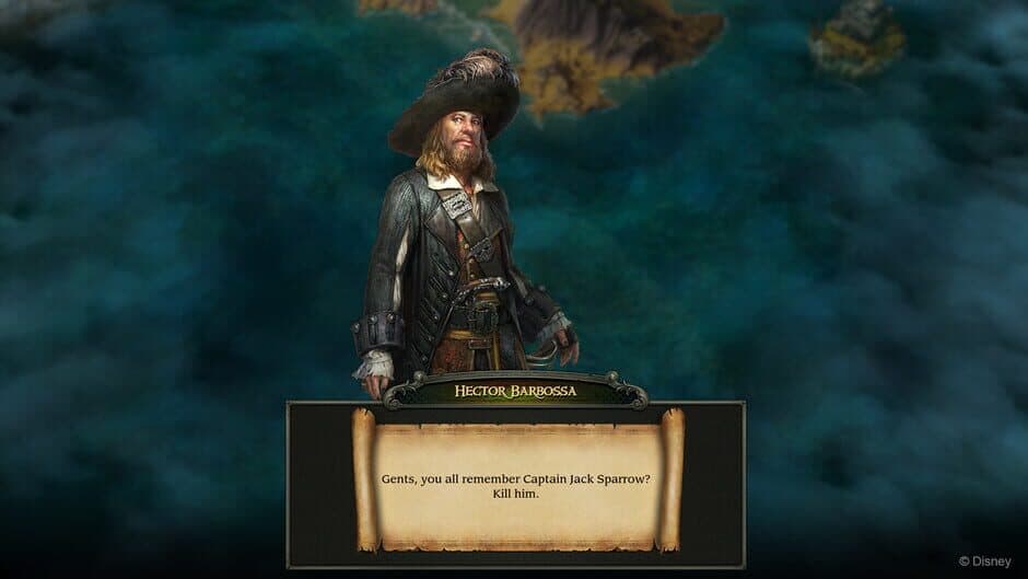 Скриншот 3 из Pirates of the Caribbean: Tides of War
