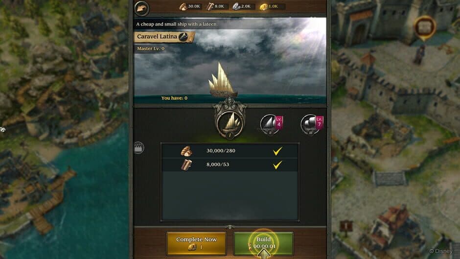 Скриншот 9 из Pirates of the Caribbean: Tides of War