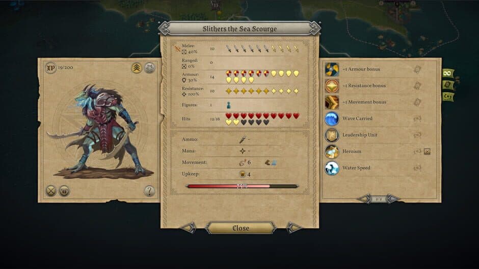 Скриншот 5 из Master of Magic: Scourge of the Seas