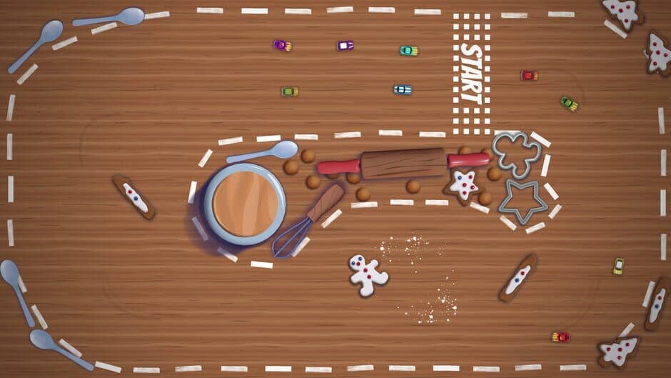 Скриншот 6 из Event Race