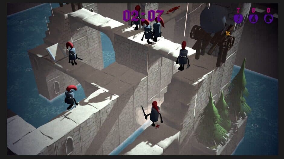 Скриншот 2 из Reign Down