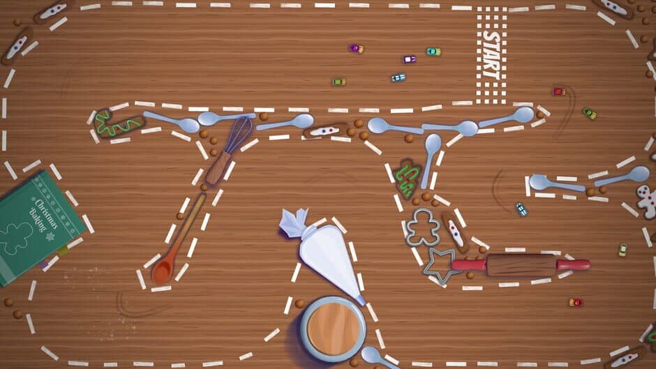 Скриншот 1 из Event Race