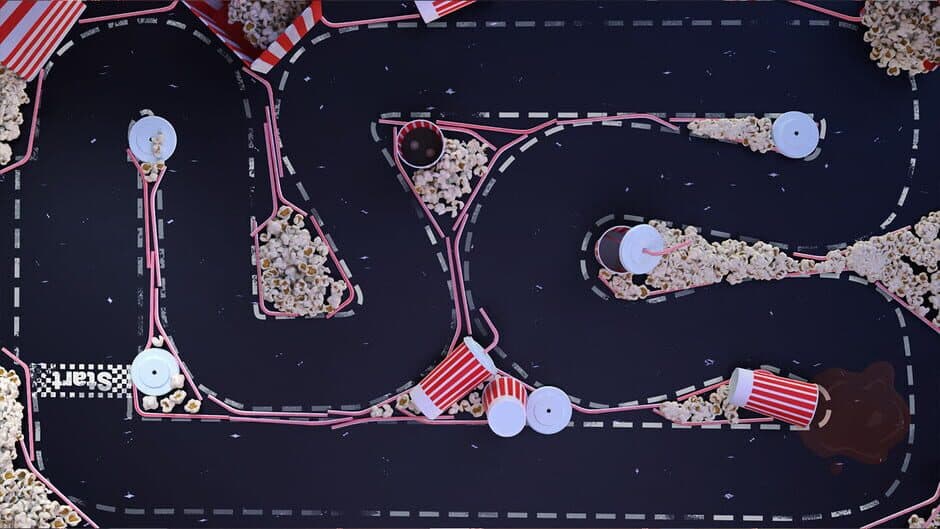 Скриншот 2 из Event Race
