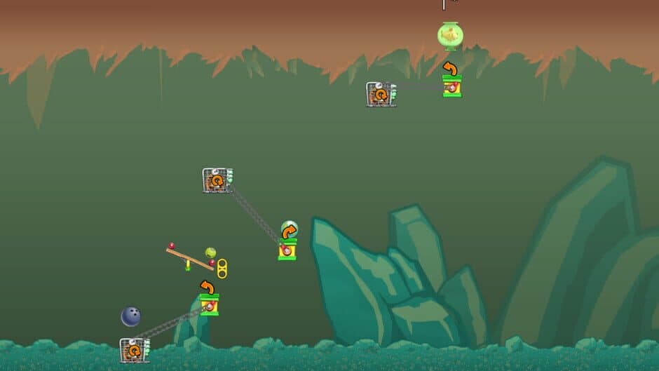 Скриншот 4 из Contraption Maker: Incredible Puzzles Pack