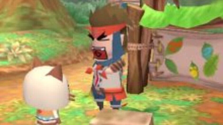 Скриншот 2 из Monster Hunter Diary: Poka Poka Palico Village DX