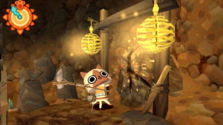 Скриншот 1 из Monster Hunter Diary: Poka Poka Palico Village DX