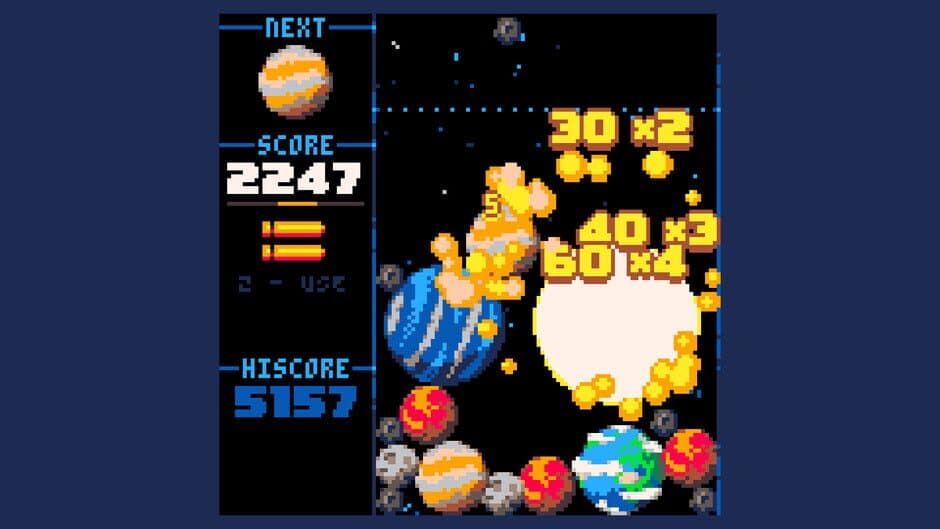 Скриншот 4 из Cosmic Collapse