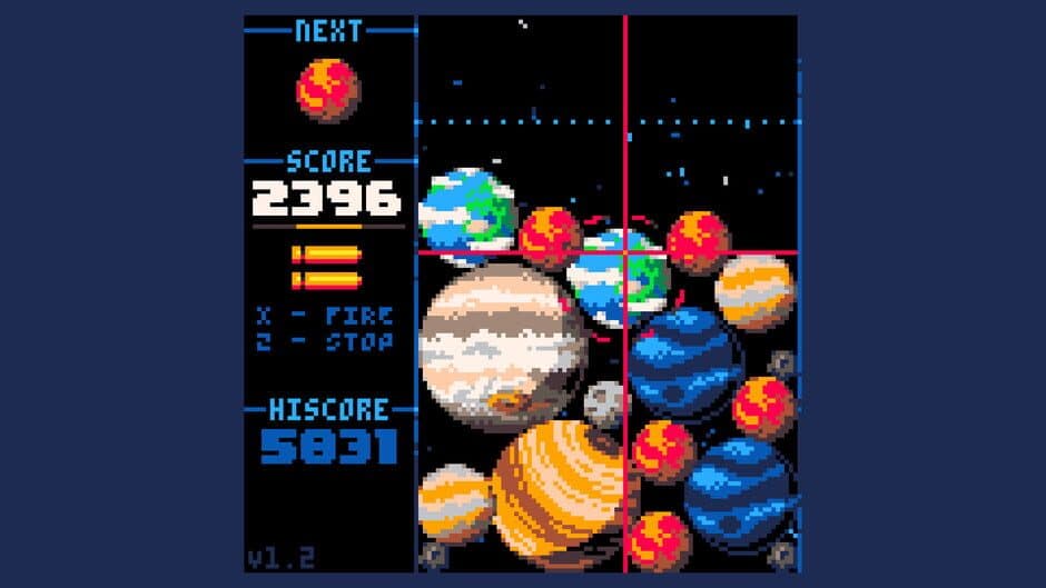 Скриншот 5 из Cosmic Collapse