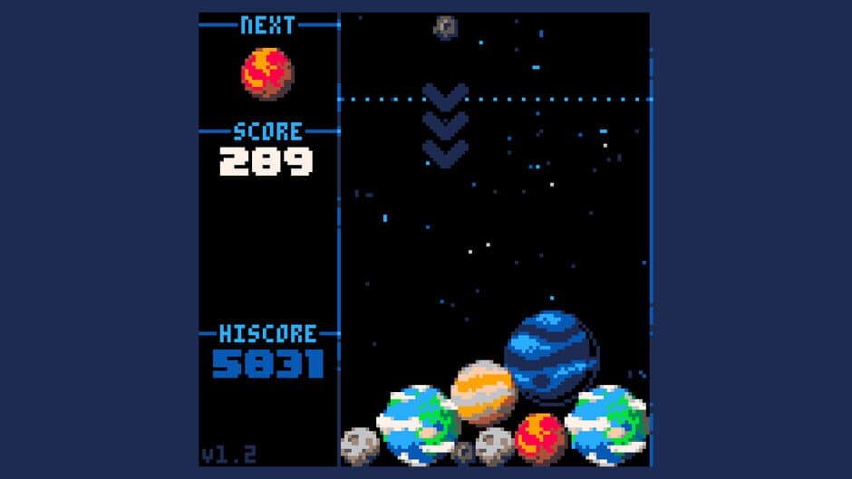 Скриншот 6 из Cosmic Collapse