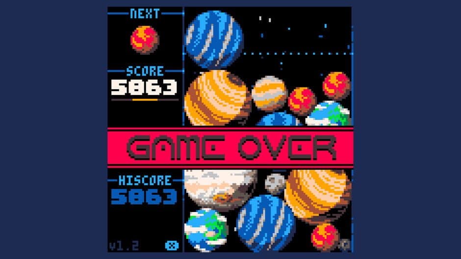 Скриншот 2 из Cosmic Collapse