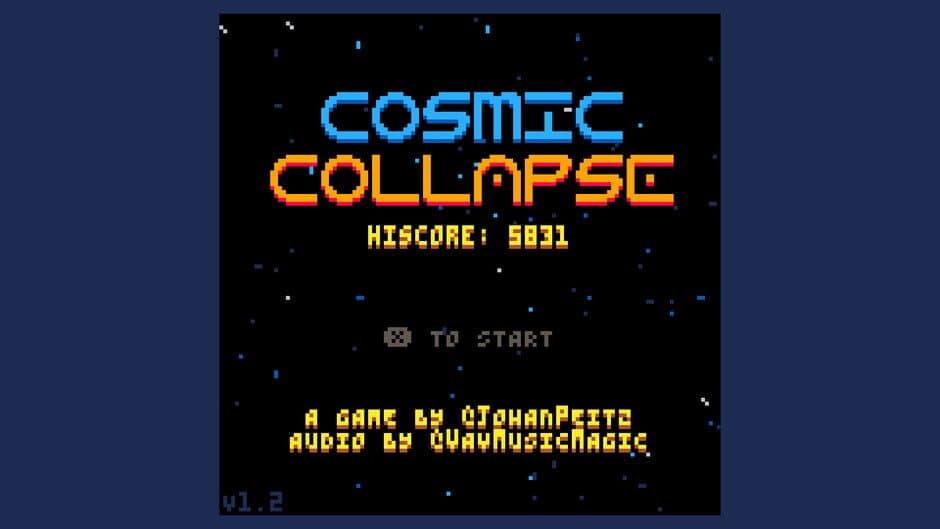 Скриншот 3 из Cosmic Collapse