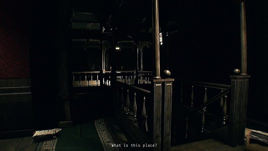 Скриншот 6 из Who am I: Remedy