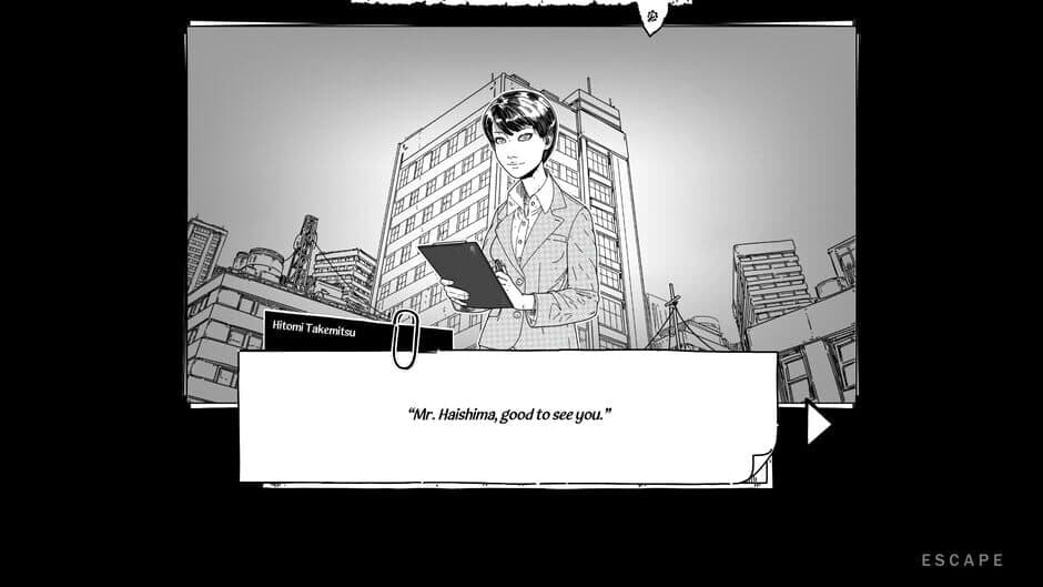 Скриншот 1 из Welcome to the Karoshi Club