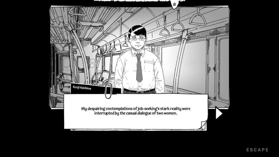Скриншот 2 из Welcome to the Karoshi Club