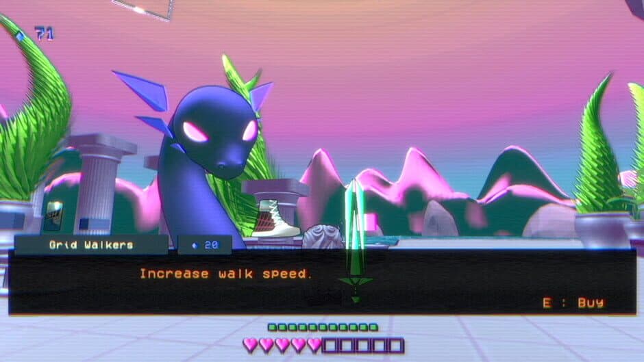 Скриншот 1 из Vaporware Odyssey