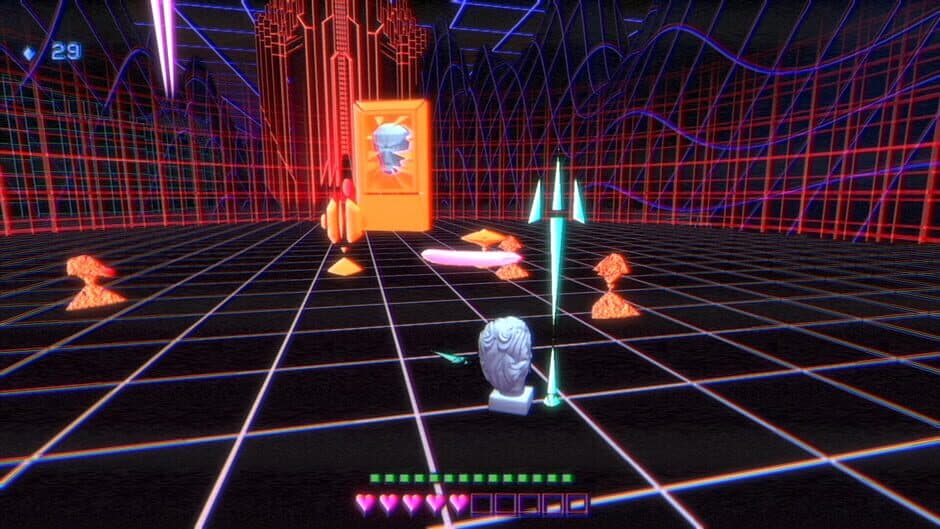 Скриншот 2 из Vaporware Odyssey