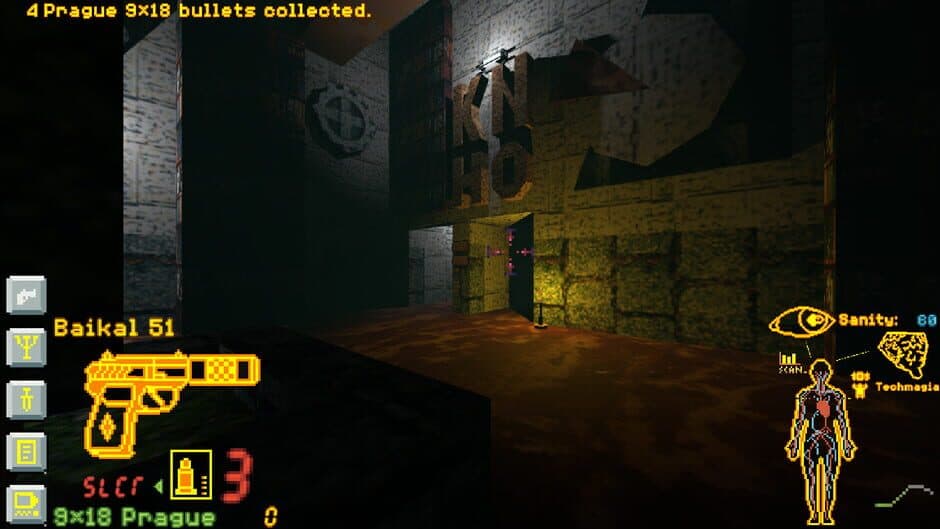 Скриншот 2 из Sonar Shock