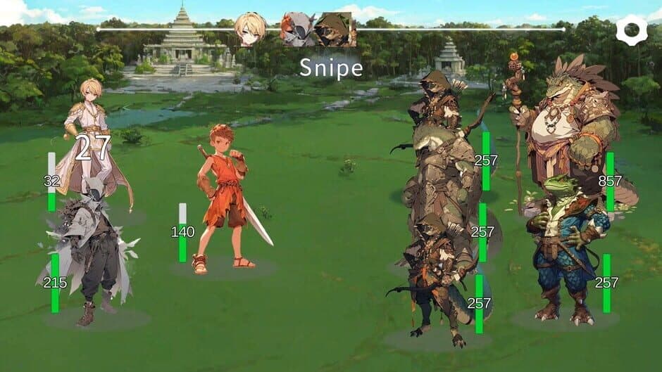 Скриншот 2 из Skirmish Squad