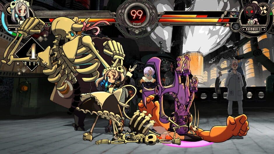 Скриншот 7 из Skullgirls: Marie