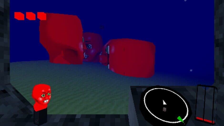 Скриншот 1 из Sea under the sea under the sea