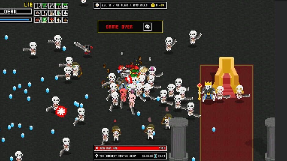 Скриншот 2 из Monster Grinder Ultra