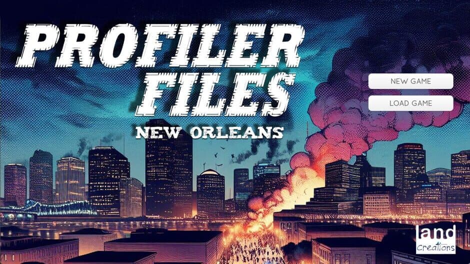 Скриншот 6 из Profiler Files: New Orleans