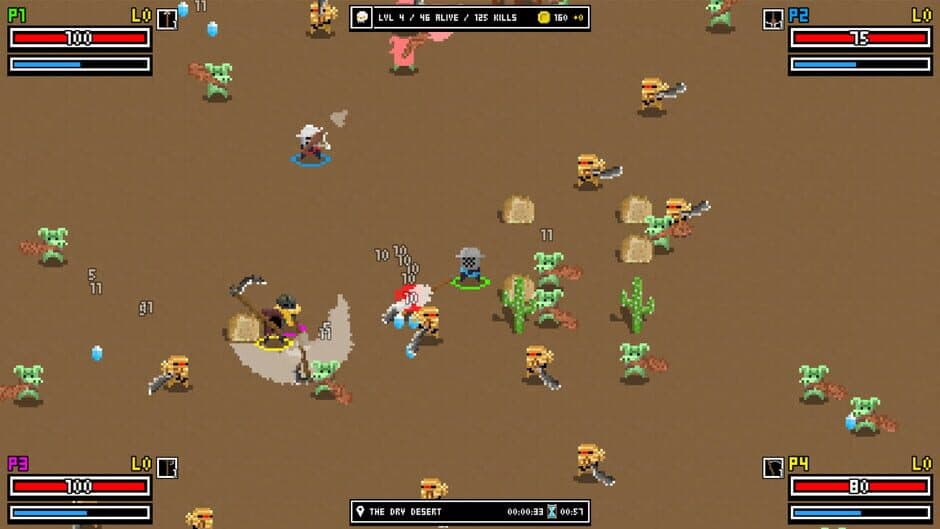 Скриншот 4 из Monster Grinder Ultra