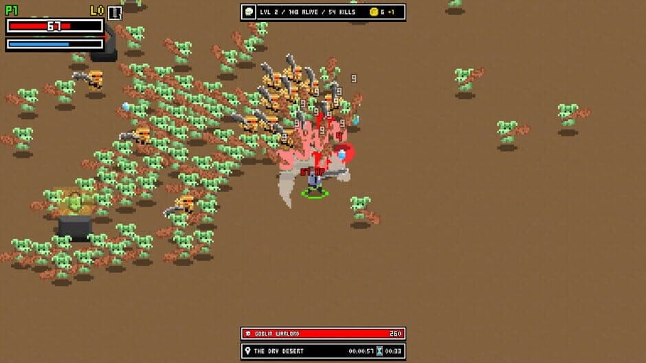 Скриншот 5 из Monster Grinder Ultra