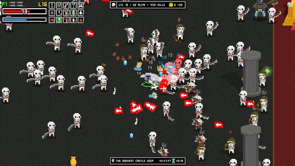 Скриншот 6 из Monster Grinder Ultra