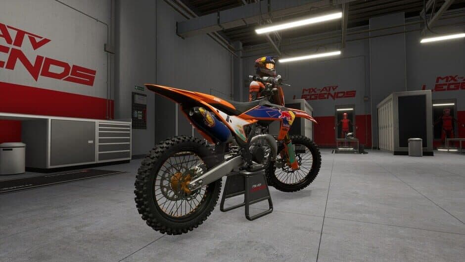 Скриншот 1 из MX vs. ATV: Legends - KTM Pack 2023