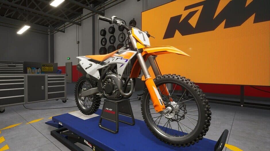 Скриншот 2 из MX vs. ATV: Legends - KTM Pack 2023